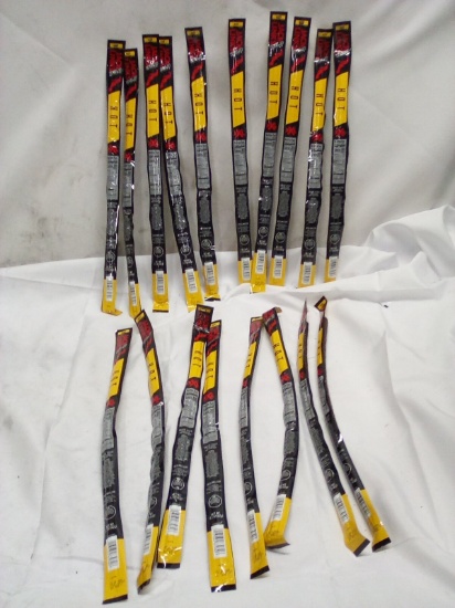 Lot of 18 Jack Links Wild Stick XXL Hot Snack Sticks