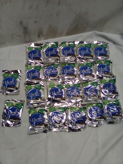 Lot of 22 York Peppermint Patties