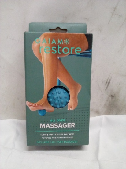 Gaiam Restore Over-All Massager