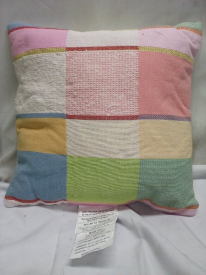 16”x16” Decorative Room Essentials Pillow