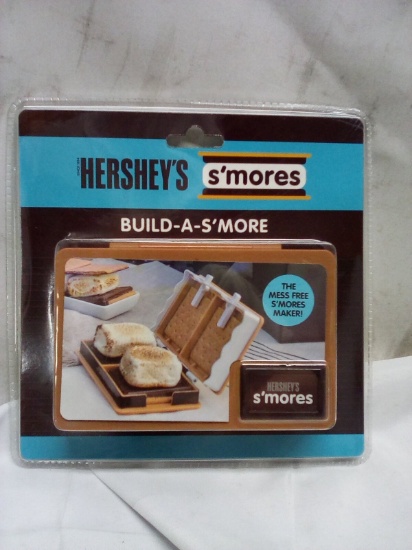 Hersheys Smores Build-A-Smore Box