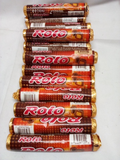 Qty 15 Rolo