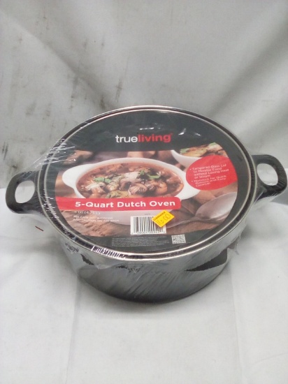 5 Quart Dutch Oven With Lid