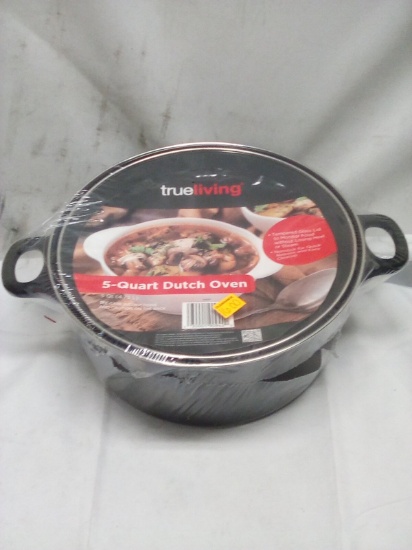 5 Quart Dutch Oven With Lid