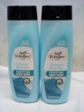 Qty 2 Ocean Breeze Purifying Body Wash 22oz