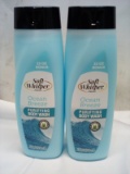 Qty 2 Ocean Breeze Purifying Body Wash 22oz