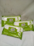 Qty 3 Fragrance Free Wipes 40ct