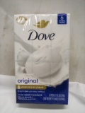 Dove Original Beauty Bar with Deep Moisture 6 pack