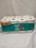Angel Soft Unscented Bathroom Tissue 2 Ply 16 Mega Rolls