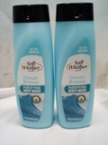 Qty 2 Ocean Breeze Purifying Body Wash 22oz