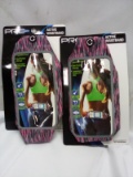 Qty 2 Active Waistband Adjustable Band