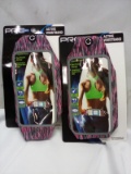 Qty 2 Active Waistband Adjustable Band