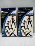 Qty 2 ProStrength Extra Wide Toning Band