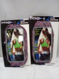 Qty 2 Active Waistband Adjustable Band