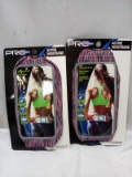 Qty 2 Active Waistband Adjustable Band