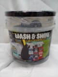 Chemical Guys Wash & Shine Car Cleaning Kit