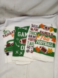 Qty 4 Kitchen Towels