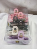Qty 6 Hair Clips