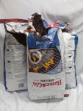 3 FlameGlo Grilling 18Lbs Bags of Charcoal Briquets