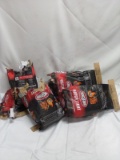 4 Kingsford 4Lbs Bags of Match Light Instant Charcoal Briquets