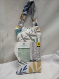 70”x72” Comfort Bay Microfiber Fabric Shower Curtain