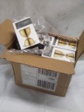 Full Case of 12 VISKI Gold Canterbury Jiggers
