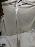 Mainstays 48-84” Decorative Nickel Finish Curtain Rob