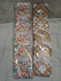 8 Packs of 16 Perfect Harvest Decorative 2-Ply Napkins