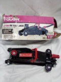HyperTough 2 Ton Trolley Jack *No Pole*