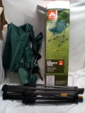 Ozark Trail 300Lbs Capacity Swing Hammock Chair- MSRP $59.87