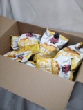 Full 12.25”x20.5”x14.5” Box of Uncle Rays Original Potato Chips
