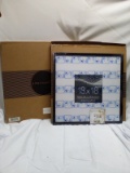 Pair of AmericanFlat 18”x18” Black Finish Picture Frames