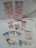 10Pc Assorted Sticker Pack Lot
