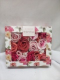 20Cnt Belle|Mason Wild Roses Scented Soap Petals Set
