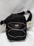 Black GoSac Original Crossbody Bag