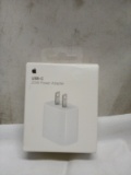 Apple USB-C 20W Power Adapter