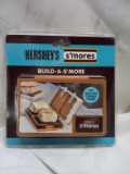 Hersheys Smores Build-A-Smore Box
