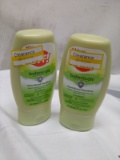 Pair of 4FlOz OFF! Botanicals Plant-Based Insect Repellent Lotion
