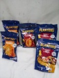 Qty 2 Honey Roasted Peanuts/Hot Chipotle Peanuts/ Qty 2 Sweet & Salty Trail Mix