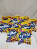 Qty 9 Big Chew Nerds Candy 6oz