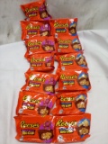 Qty 13 Reese’s Big Cups- Potato Chips/Pretzels