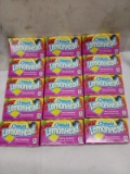 Qty 15 Chewy Lemonhead Berry Awesome 0.8oz