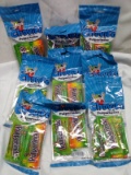 Qty 9 Pulparindos Tamarind Flavored Pulp Candy