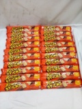Lot of 20 Reeses King Size Sticks Snack Wafer Bars