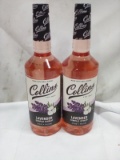 Qty 2 Lavender Simple Syrup 32oz