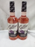 Qty 2 Lavender Simple Syrup 32oz