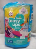 Pampers Easy Ups Training Underwear 5T/6T 15ct