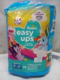 Pampers Easy Ups Training Underwear 5T/6T 15ct