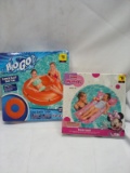 Summer Blast Swim Tube/ Swim Raft