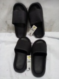 Qty 2 Boy’s Size Large 2/3 Slides
